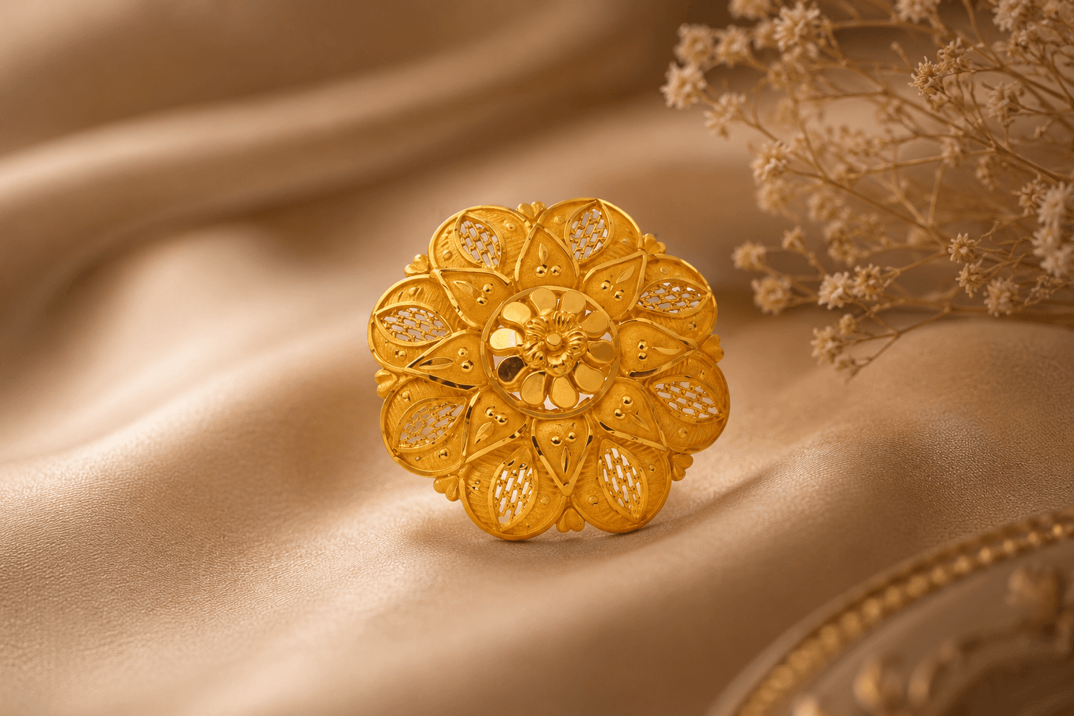 Aranyak Jewellers Masterpiece Collection